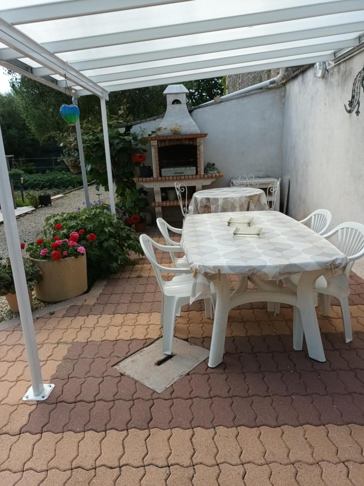 Forestier Marennes  Exterior photo